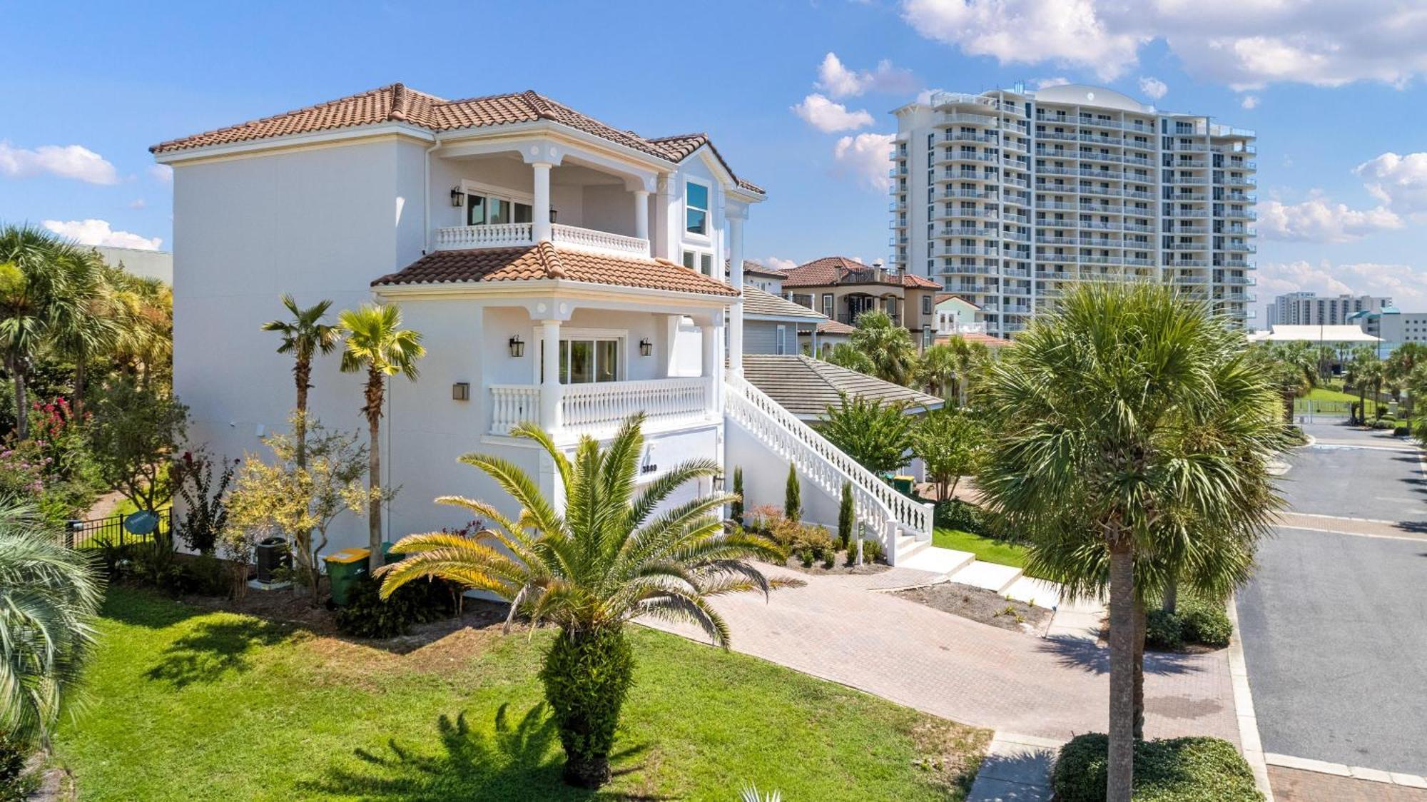 דסטין Coastal Villas מראה חיצוני תמונה